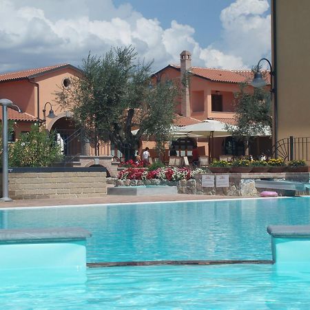 Villaggio Turistico Airone Riotorto Exteriér fotografie