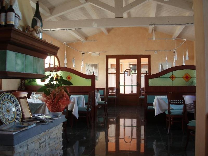 Villaggio Turistico Airone Riotorto Exteriér fotografie