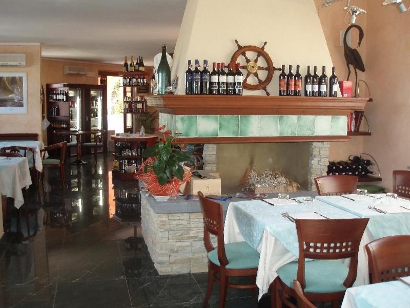Villaggio Turistico Airone Riotorto Exteriér fotografie