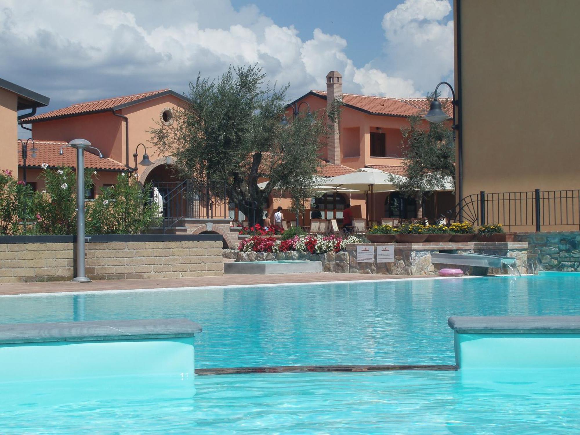 Villaggio Turistico Airone Riotorto Exteriér fotografie