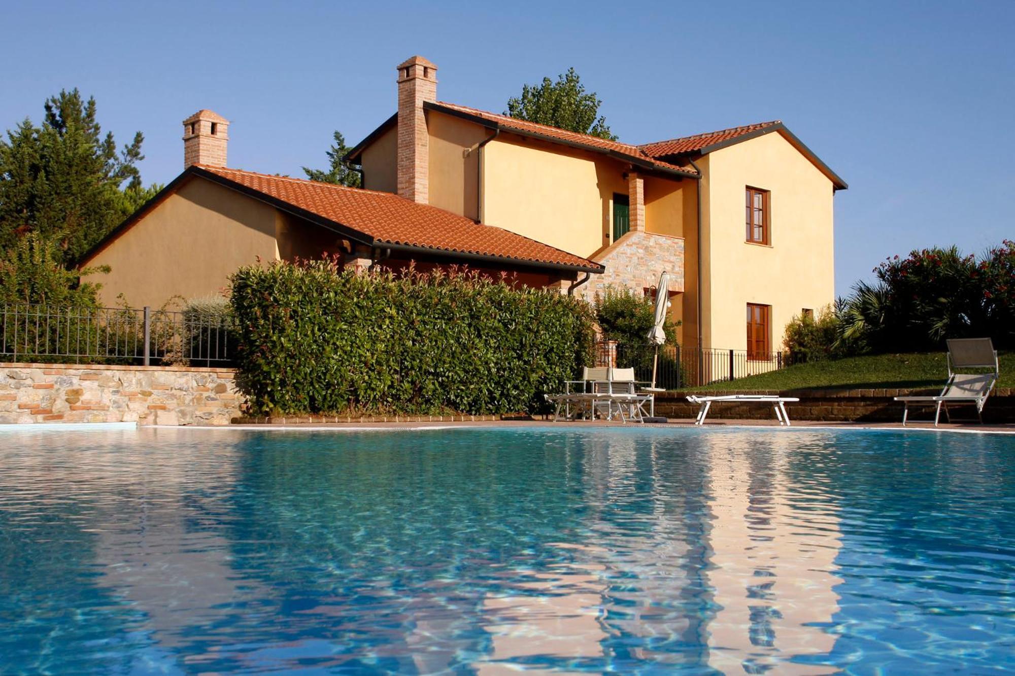 Villaggio Turistico Airone Riotorto Exteriér fotografie